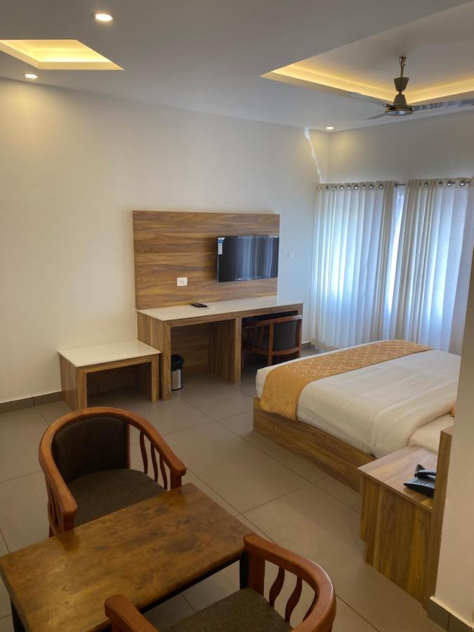 Munnar Ice Queen Resorts المظهر الخارجي الصورة