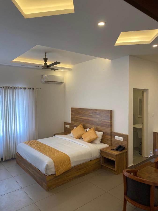Munnar Ice Queen Resorts المظهر الخارجي الصورة