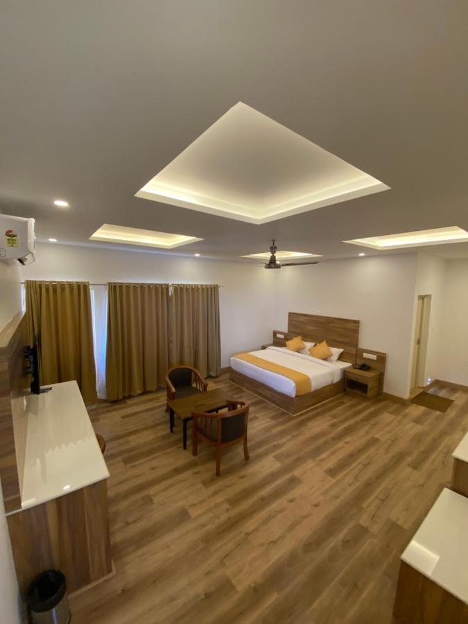 Munnar Ice Queen Resorts المظهر الخارجي الصورة