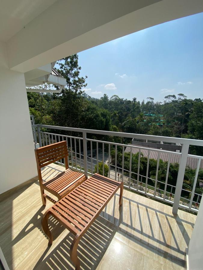 Munnar Ice Queen Resorts المظهر الخارجي الصورة