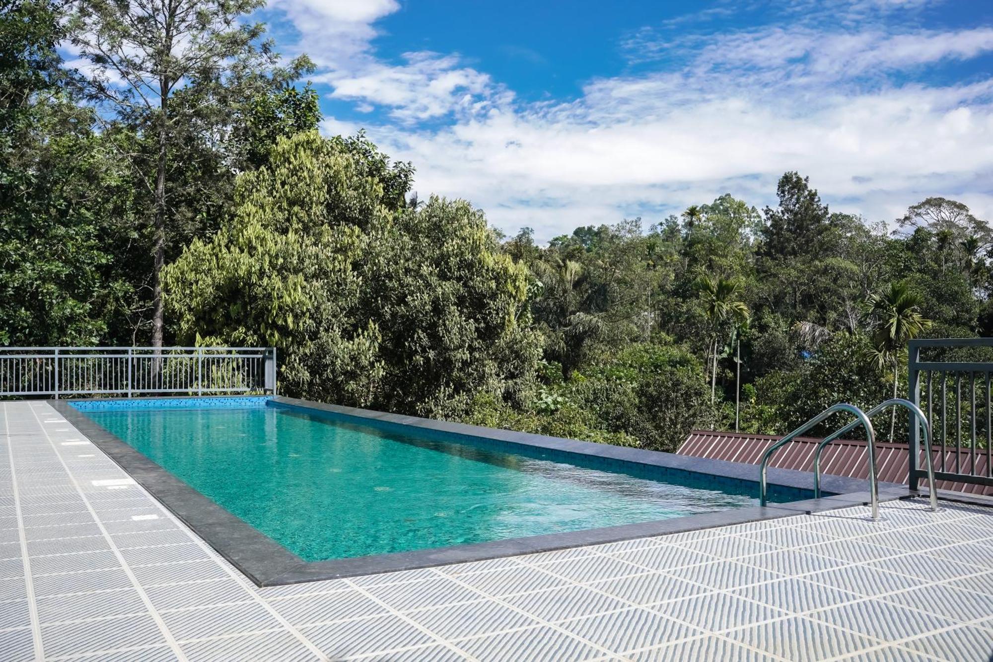 Munnar Ice Queen Resorts المظهر الخارجي الصورة
